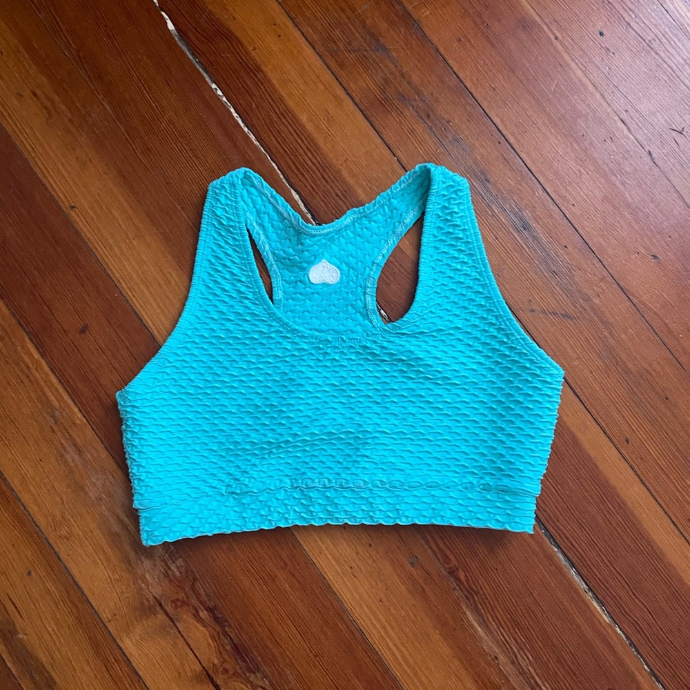 Croco Top Vitamin Sea OSFM
Lightly worn, Hand wash, Hang dry